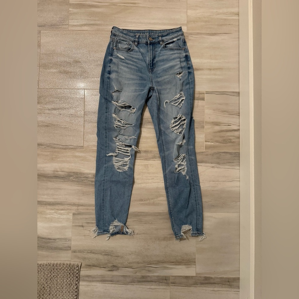 American Eagle Jeans Size 4 Long